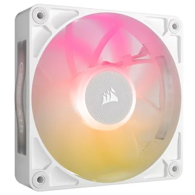 Corsair iCUE LINK RX120 MAX RGB Thick PWM 120mm Zusatzlüfter weiß