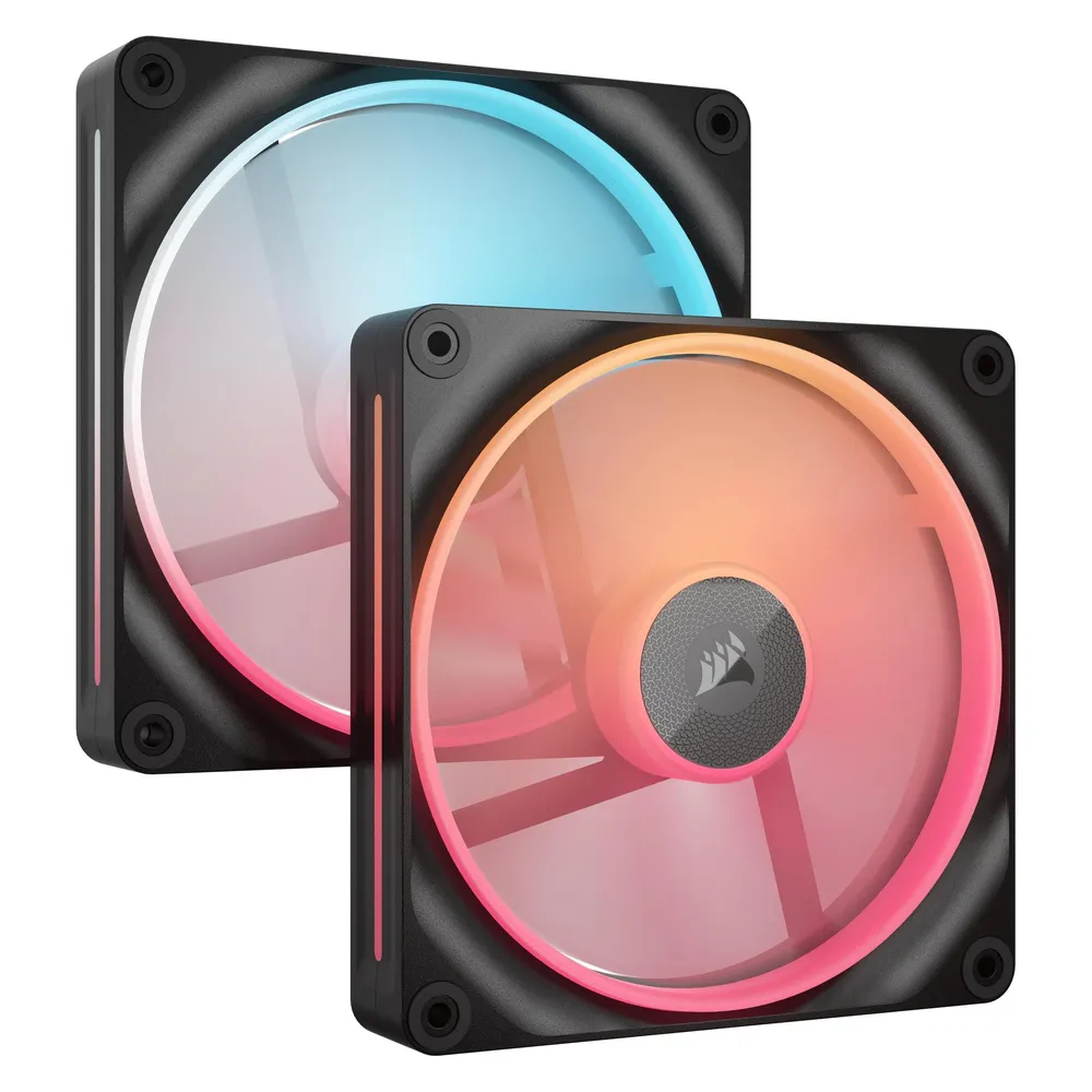 Corsair iCUE LINK LX140R RGB Reverse - Dual Fan Kit