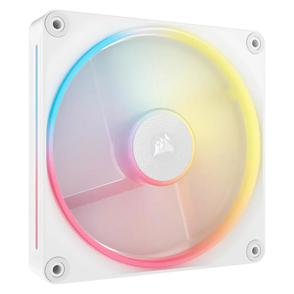 Corsair iCUE LINK LX140-R RGB 140-mm-PWM-Zusatzlüfter