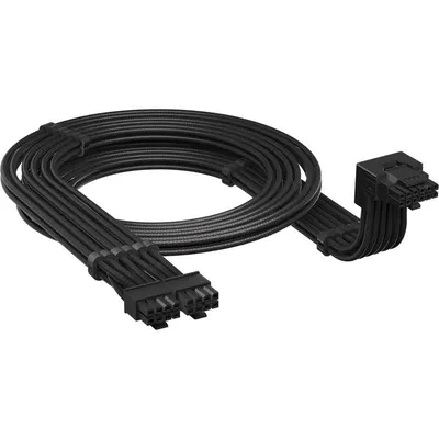 Kabel Corsair CP-8920350 12V-2x6 0,65 m PCI-E 8-pin Schwarz