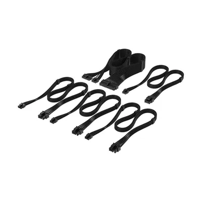 Kabel Corsair CP-8920442 Schwarz 75 cm ATX 24 Pin EPS 8 Pin