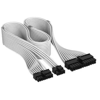 Kabel Corsair CP-8920449 ATX 24-pin Weiß 61 cm Premium