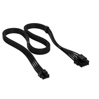 Kabel Corsair CP-8920450 8-pin EPS12V ATX12V 75 cm schwarz