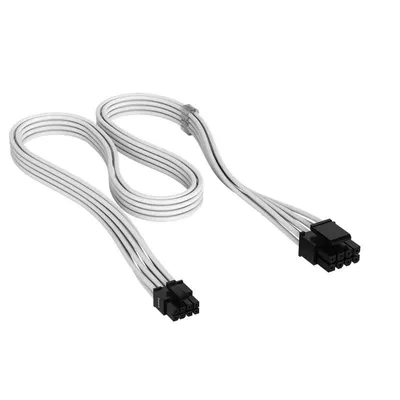 Kabel Corsair CP-8920451 8-pin EPS12V ATX12V weiß 75 cm