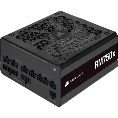 Corsair RM750x Netzteil 750 W 24-pin ATX ATX Schwarz
