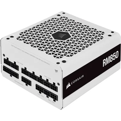 Corsair RM White Series RM850 850W 80 Plus Gold Vollmodular