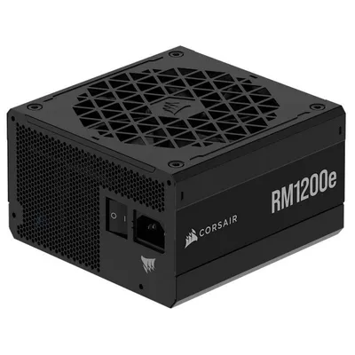 Corsair RMe Series RM1200e ATX 3.1 PCIe 5.1 1200W Cybenetics 80 Plus Gold Modular