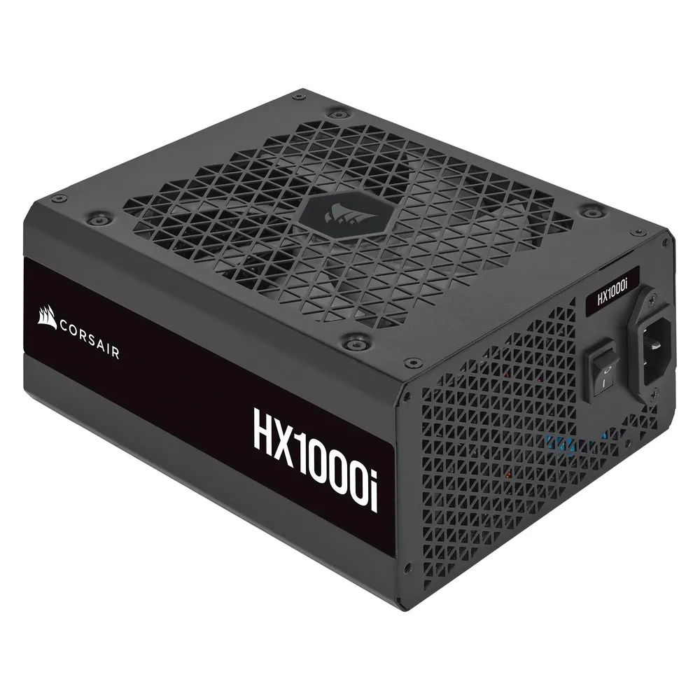 Corsair HXi Series HX1000i 1000 W 80 Plus Platinum Modular