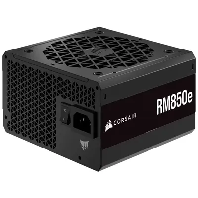 Corsair RMe Series RM850e, 850 W, 80 Plus Gold, modular