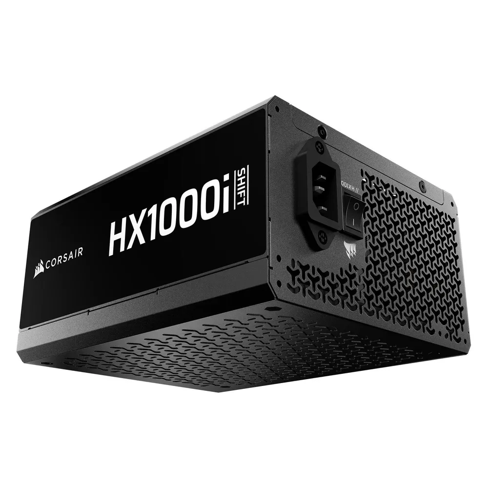 Netzteil Corsair 1000W Cybenetics Platinum HX1000i SHIFT iCUE LINK vollmodular