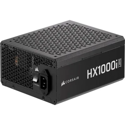 Netzteil Corsair 1000W Cybenetics Platinum HX1000i SHIFT iCUE LINK vollmodular