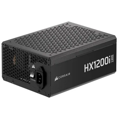 Fuente de Alimentación Corsair HX1200i SHIFT 1200W Cybenetics Platinum modular iCUE LINK