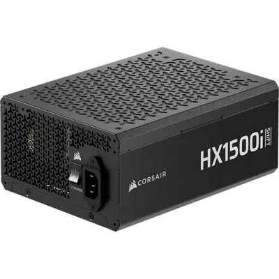 Fuente de Alimentación Corsair iCUE LINK HX1500i SHIFT 1500W Cybenetics Platinum modular