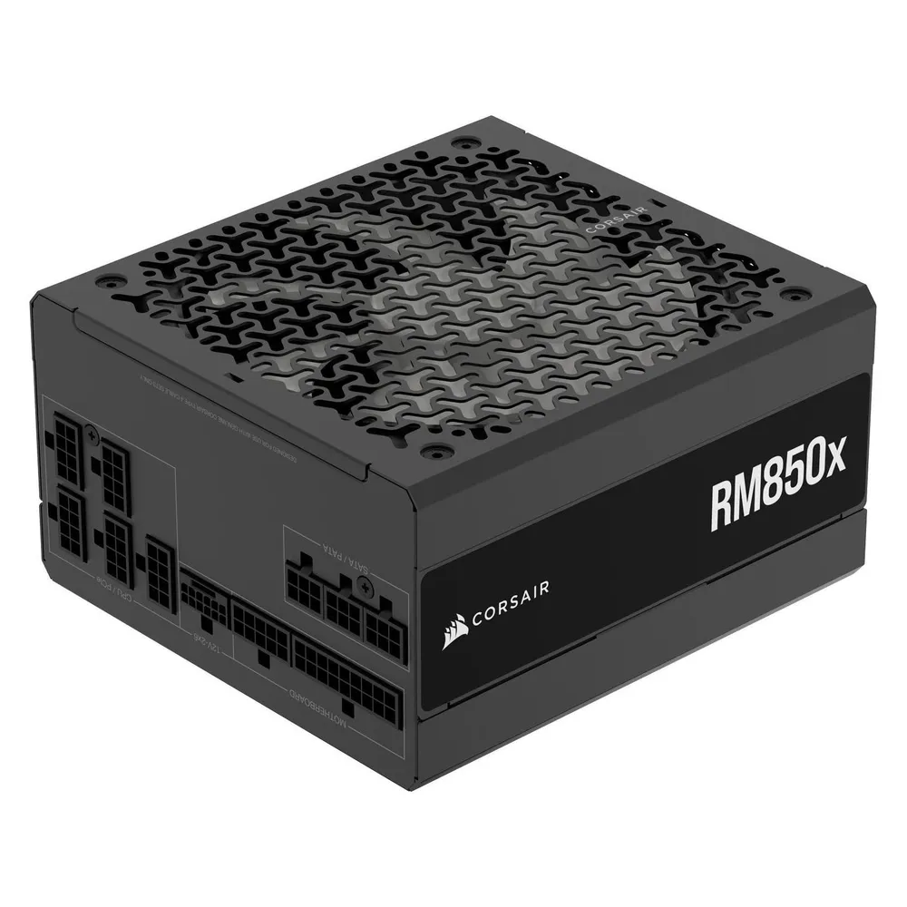 Corsair RM850x Cybenetics Gold ATX3.1 PCIe5.1