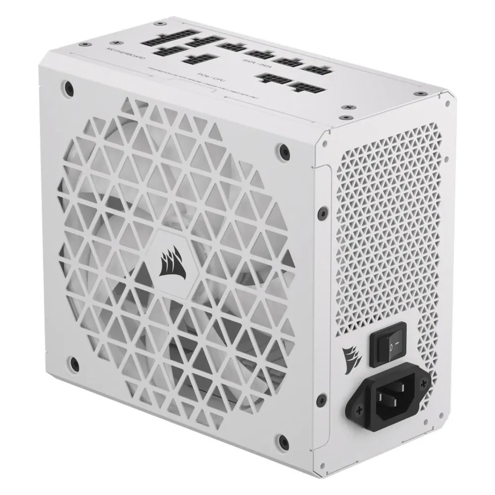 Corsair RM750x SHIFT White Series 750W 80 Plus Gold Modular