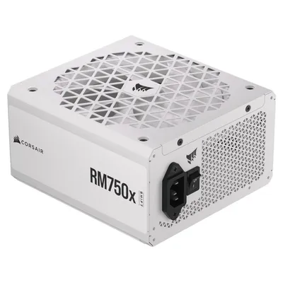 Corsair RM750x SHIFT White Series 750W 80 Plus Gold Modular