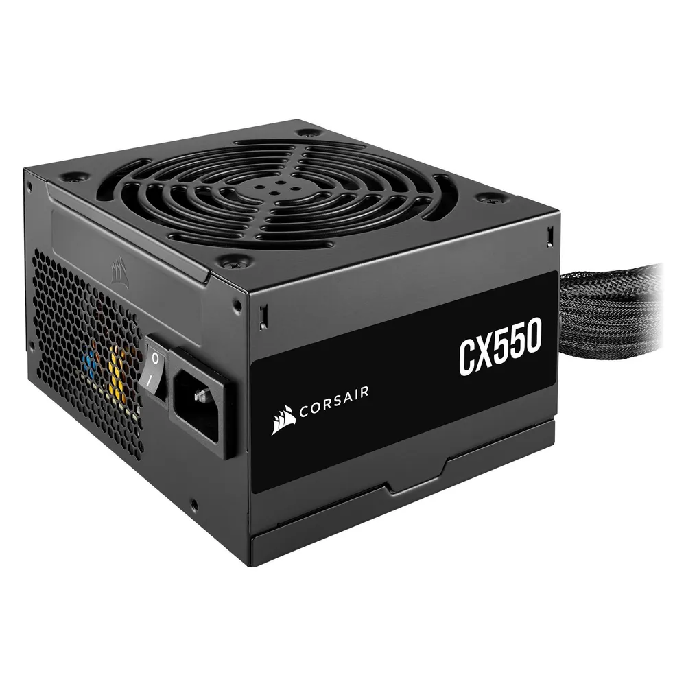 Corsair CX550 550W 80 Plus Bronze