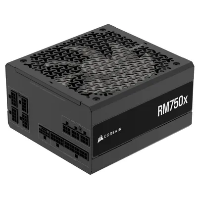 Corsair RMx Series RM750x PCIe 5.1 ATX 3.1 750 W 80 Plus Gold Modular