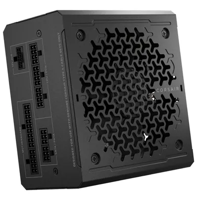 Corsair RMe Series RM750e ATX 3.1 PCIe 5.1 750W Cybenetics 80 Plus Gold Modular