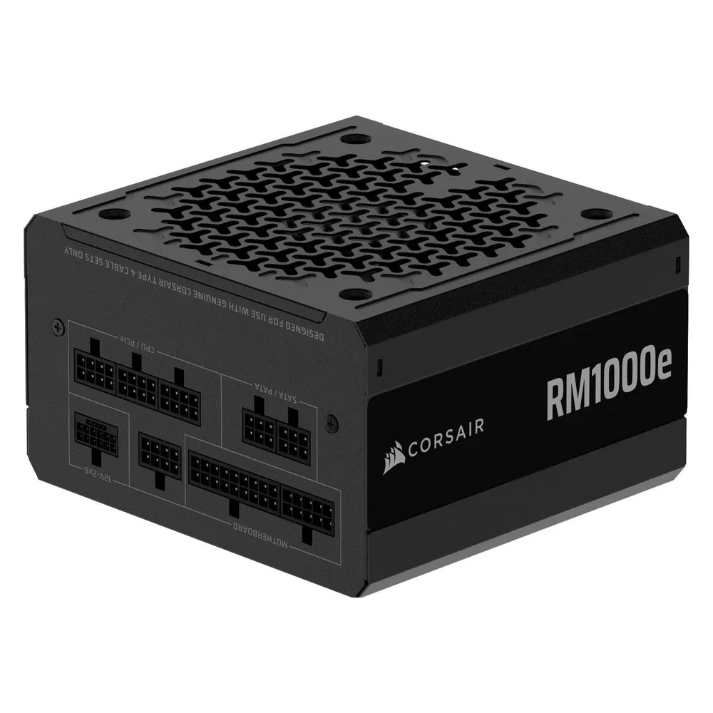 Corsair RM1000e (2025) Cybenetics Gold