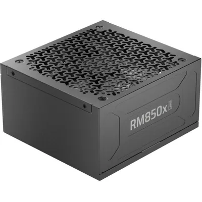 Netzteil Corsair RM850x Shift 850W Gold Modular ATX 3.1 PCIe 5.1 Kabelmanagement