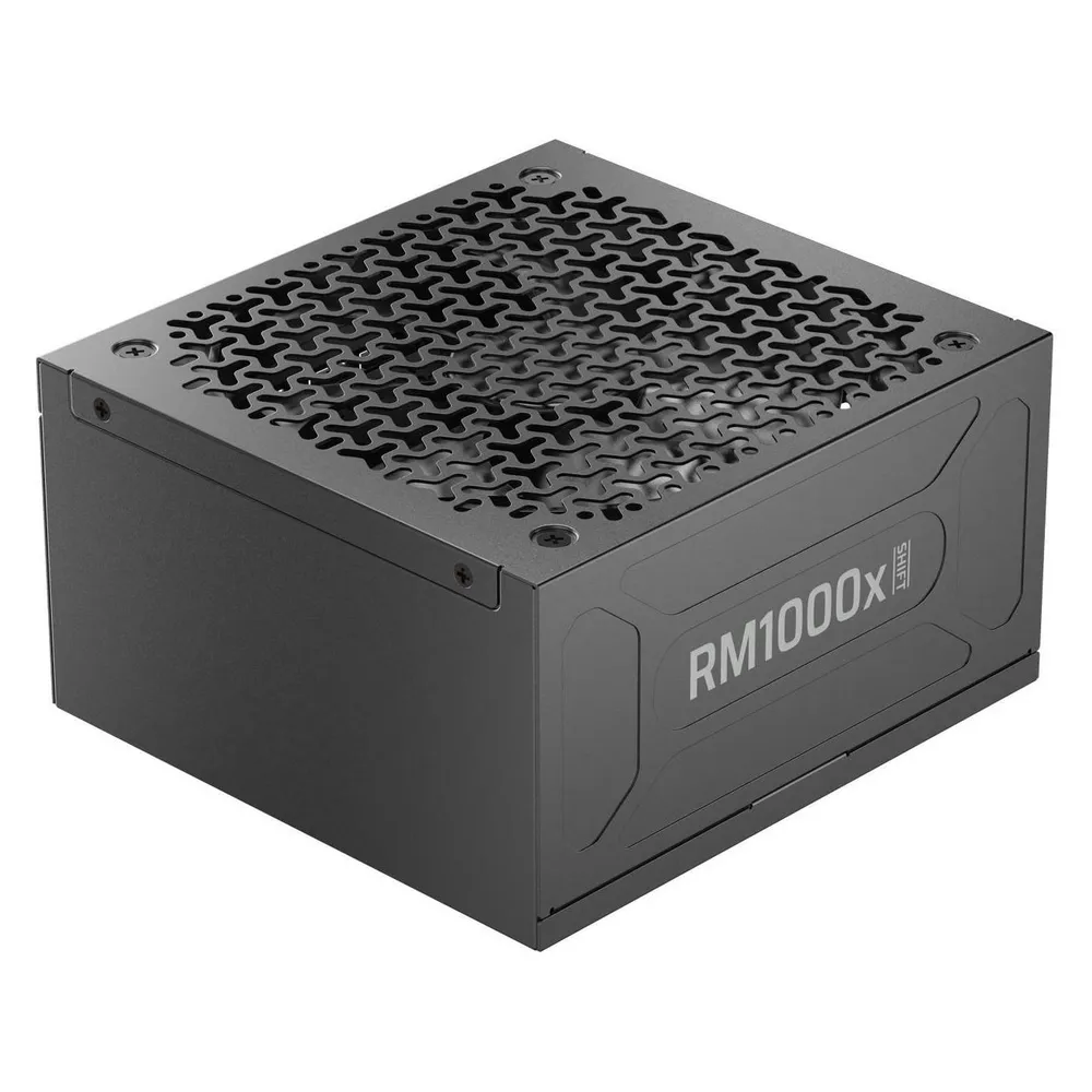 Netzteil Corsair RM1000x Shift 1000W Cybenetics GOLD modular ATX 3.1 PCIe 5.1