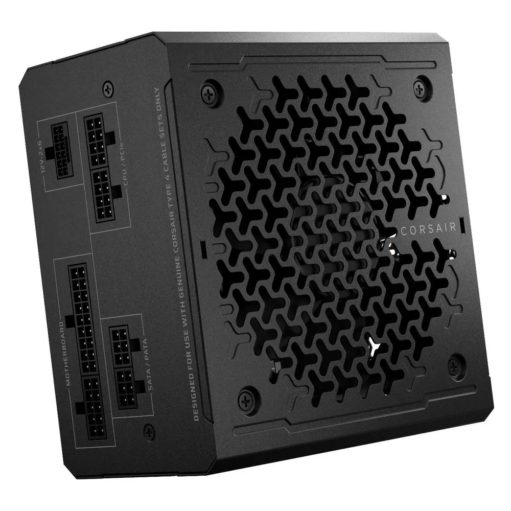 Corsair RM650e (2025) Cybenetics Gold
