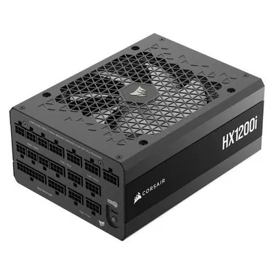 Corsair HXi Series HX1200i ATX 3.1 PCIe 5.1 1200 W 80 Plus Platinum Modular