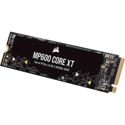 Corsair MP600 CORE XT 1 TB SSD-Festplatte 5800 MB/s M.2 PCIe 4.0 Gen 4 QLC 3D NAND