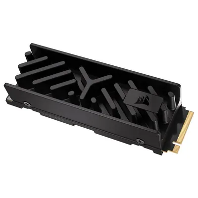 Corsair Elite MP700 2 TB NVMe M.2 PCI-E 5.0 x4 SSD mit Kühlkörper