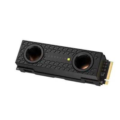 Disco Duro Corsair MP700 PRO Hydro X 2TB M.2 PCIe 5.0 12400MB s con Wasserkühlung