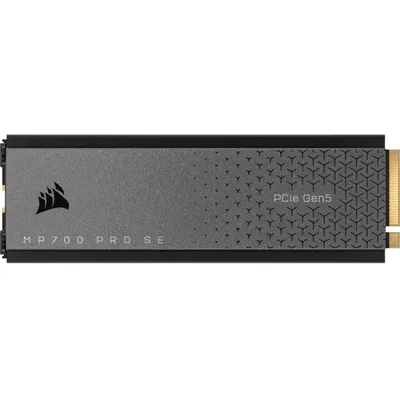 Corsair MP700 PRO SE 2 TB SSD 14000 MB/s NVMe PCIe 5.0 M.2 Gen5 NAND 3D TLC