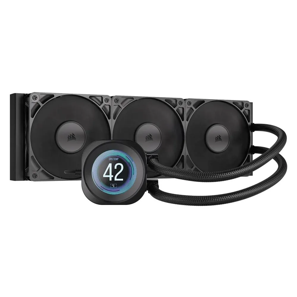 Corsair NAUTILUS 360 LCD