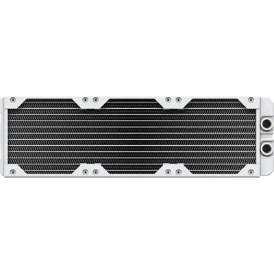 Refrigeración Líquida Corsair Hydro X Series XR5 360mm 3 Ventiladores Blanco iCUE Link