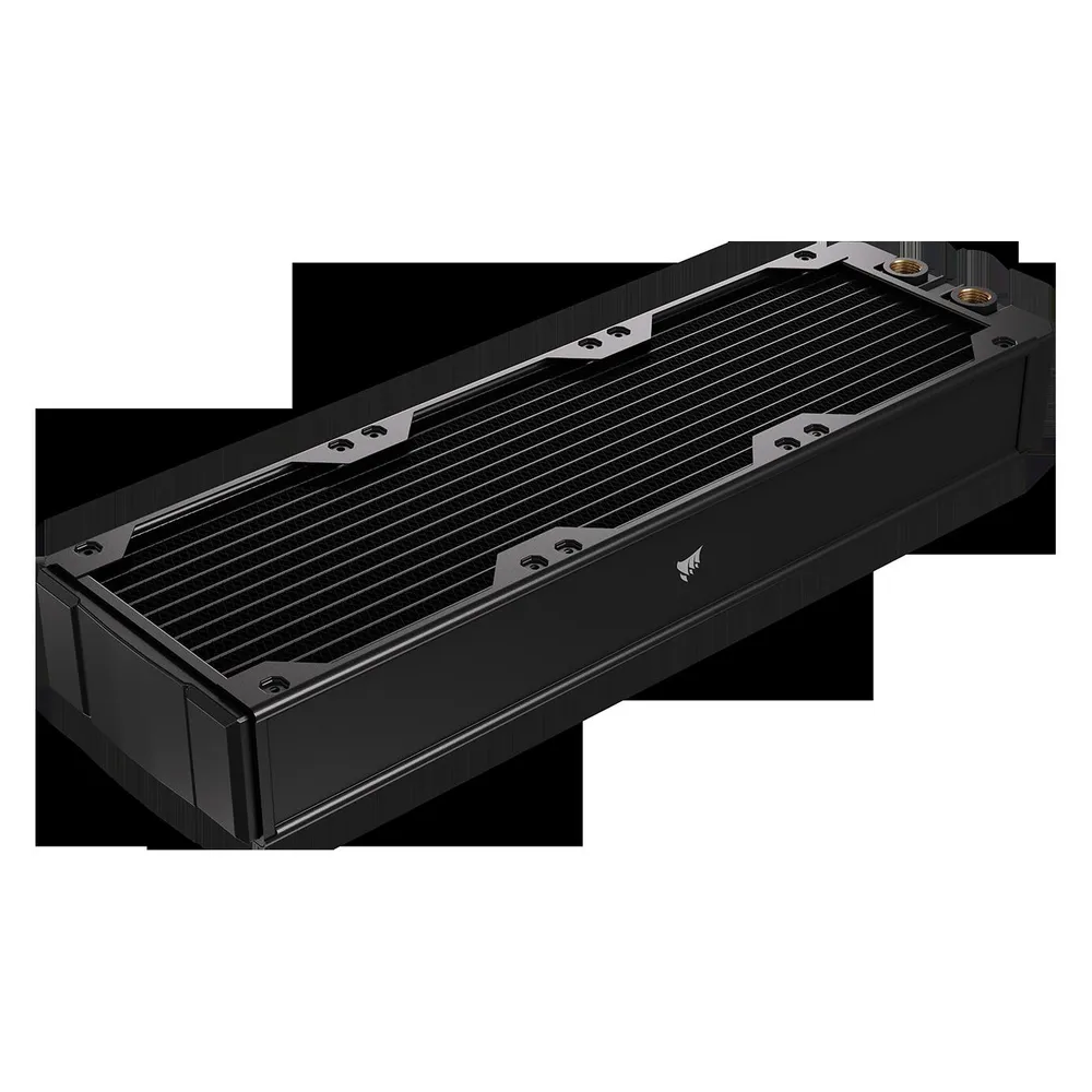 Refrigeración Líquida Corsair Hydro X Series XR7 360mm 3 Ventiladores G1/4" Negro