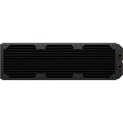 Refrigeración Líquida Corsair Hydro X Series XR5 Neo V2 360 mm 3 Ventilatoren G1/4 Schwarz