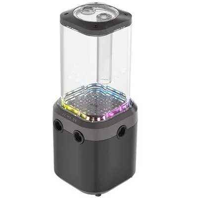 Wasserkühlung Corsair iCUE LINK XD6 ELITE 440ml RGB 22 LEDs