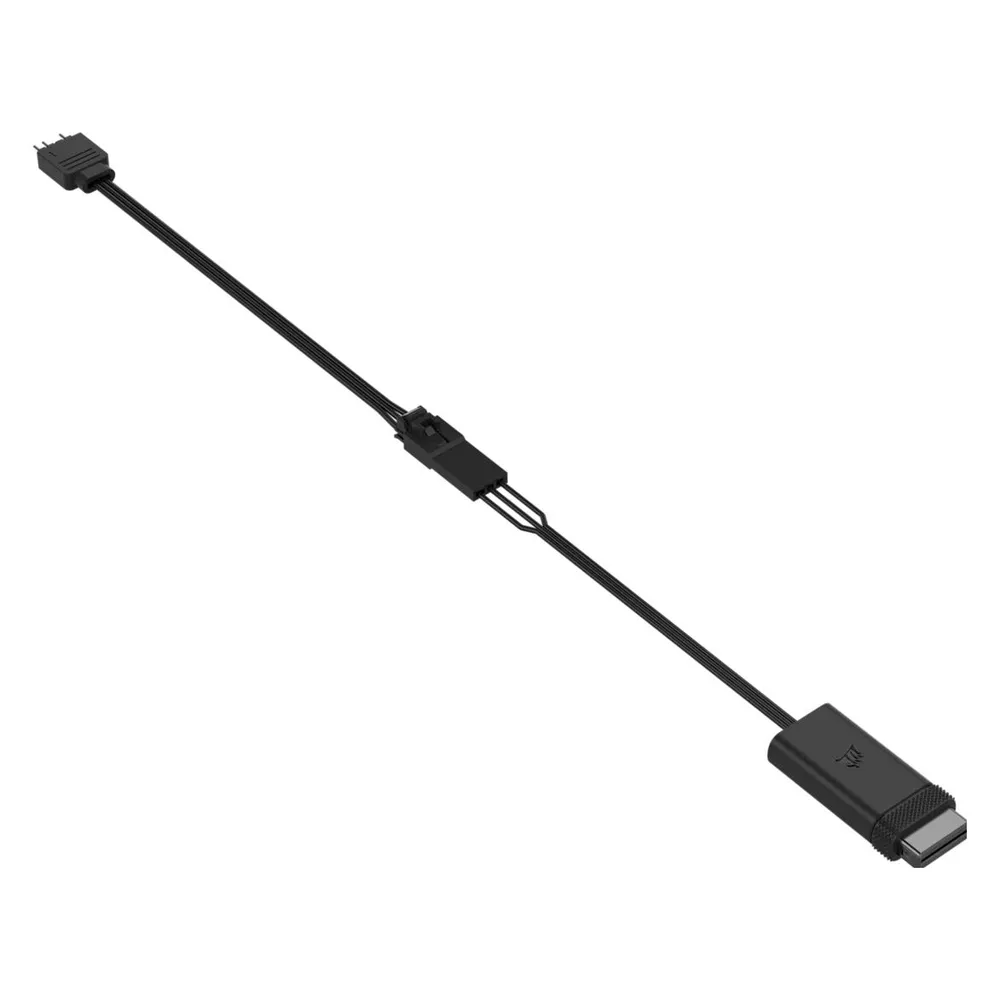 Adapter Corsair iCUE LINK für GPU RGB/ARGB Unterstützung Hydro X XG5 XG7