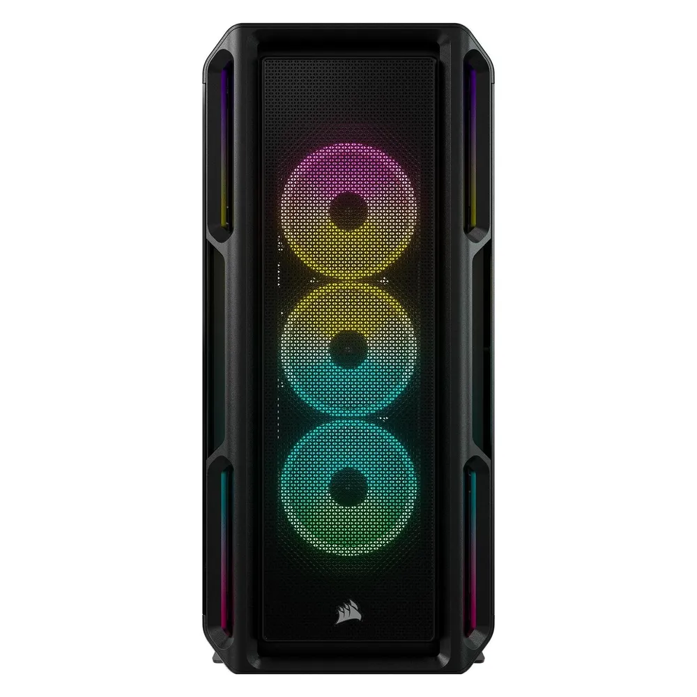 iCUE 5000T RGB Mid-Tower Smart Case