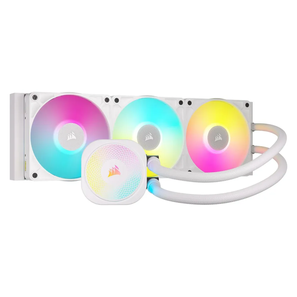 iCUE LINK TITAN 360 RX RGB AIO Wasserkühlung