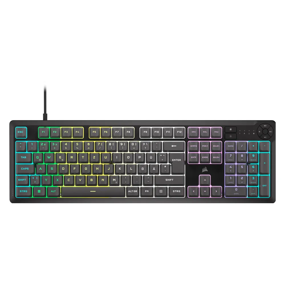 K55 CORE RGB Gaming-Tastatur