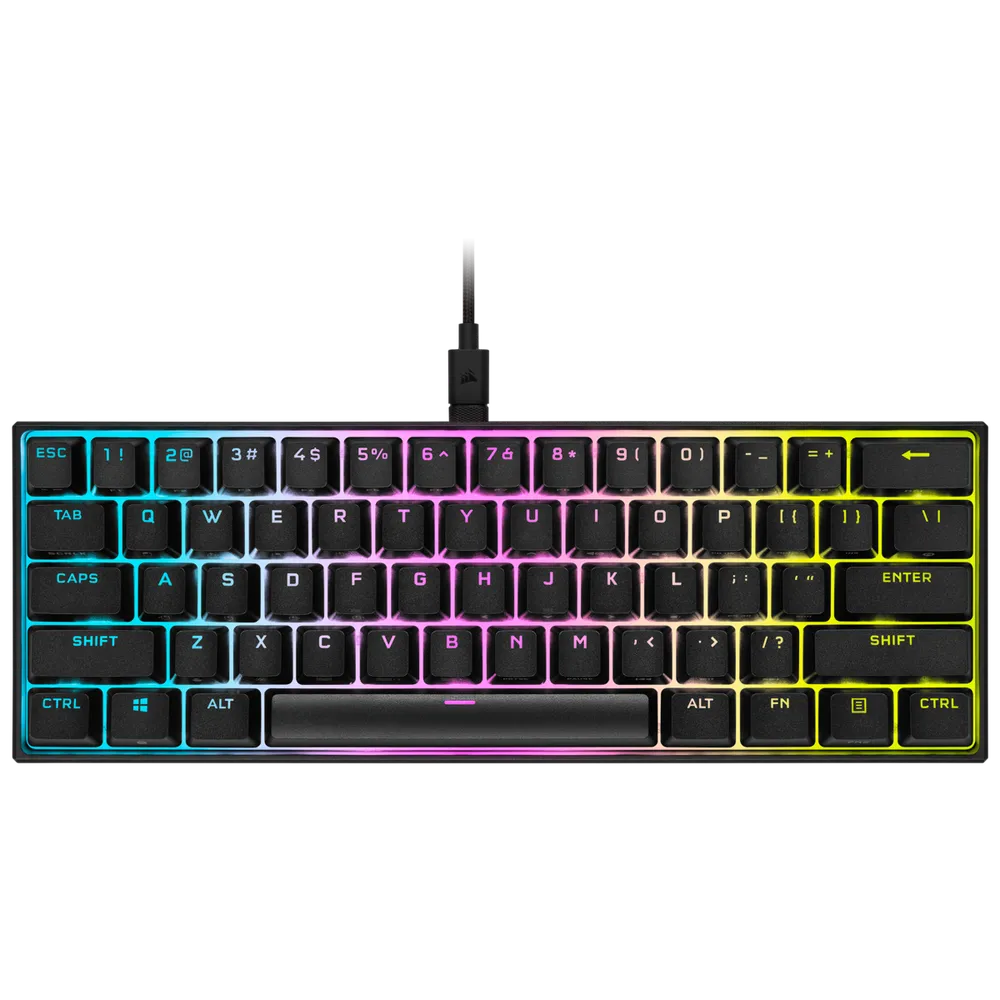 K65 Mini MX Speed Gaming-Tastatur