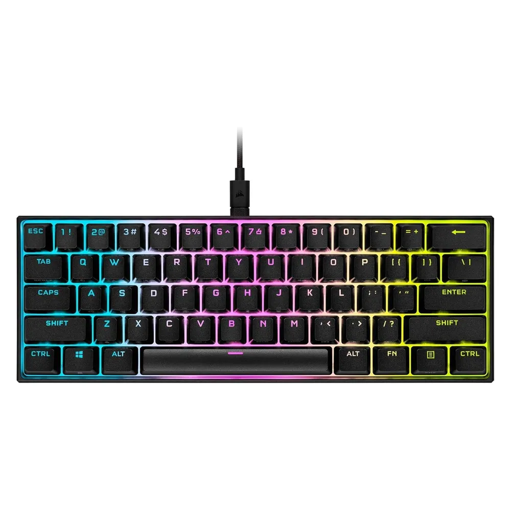 K65 Mini MX Speed Gaming-Tastatur