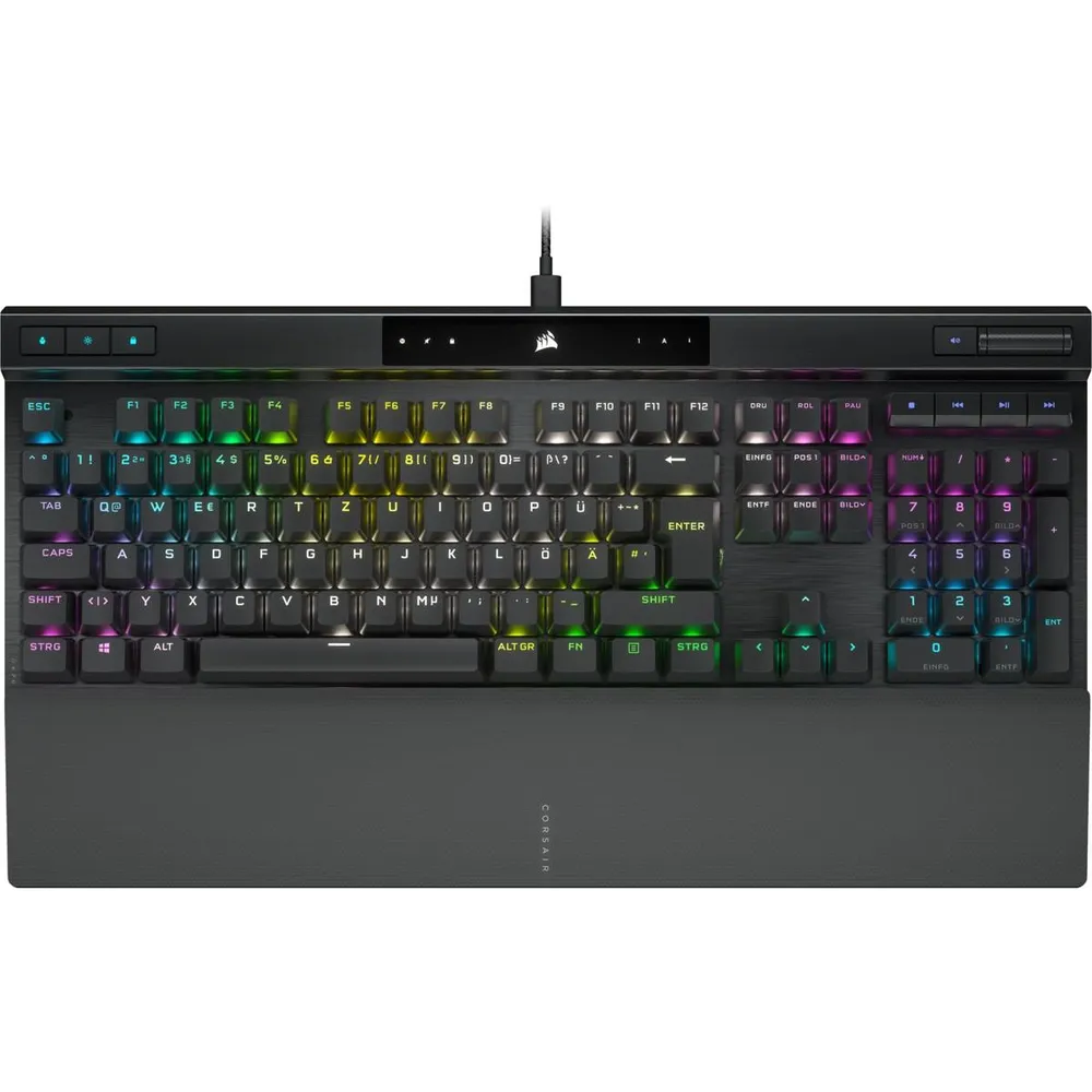 K70 PRO Cherry MX Red Gaming-Tastatur