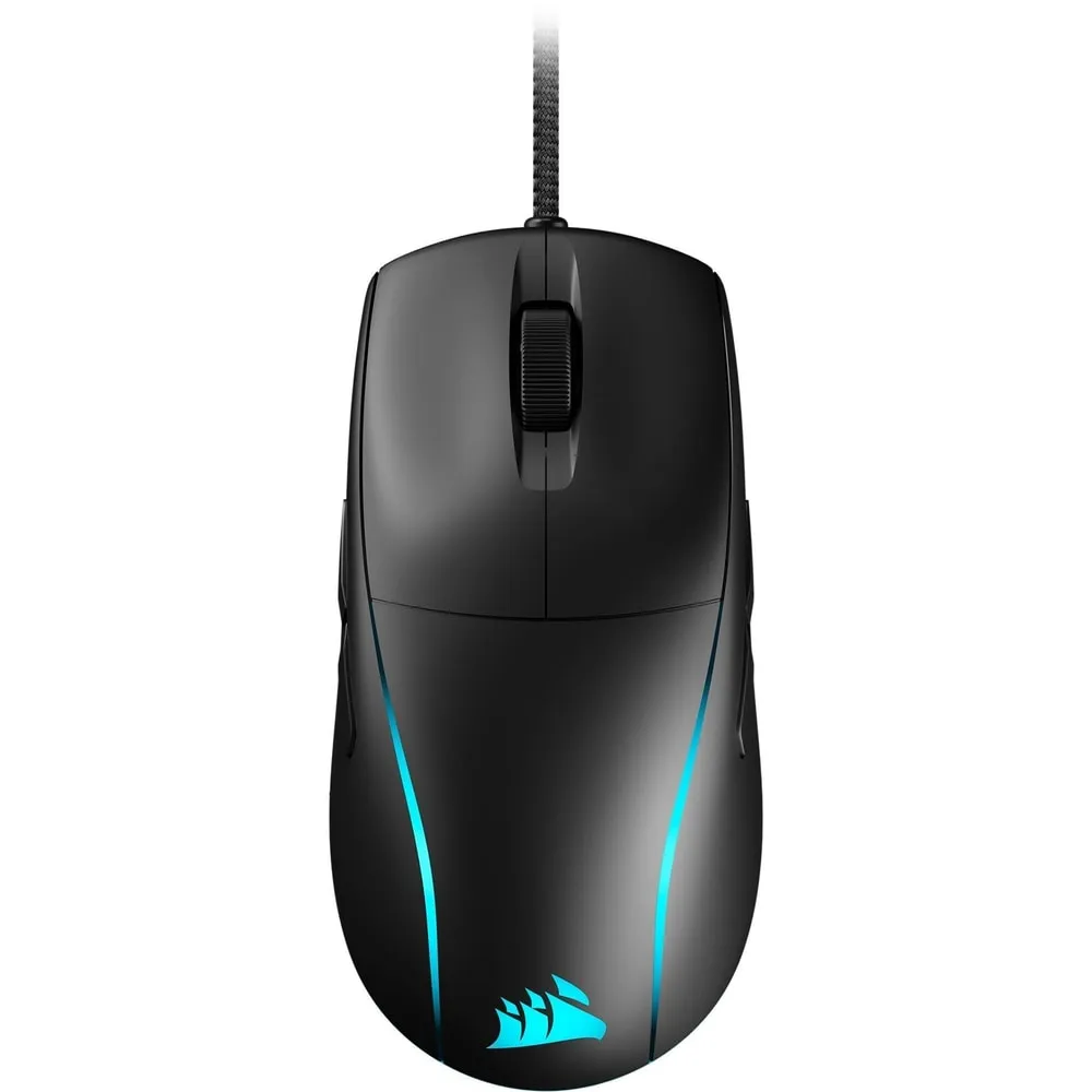 M75 Gaming-Maus, Schwarz