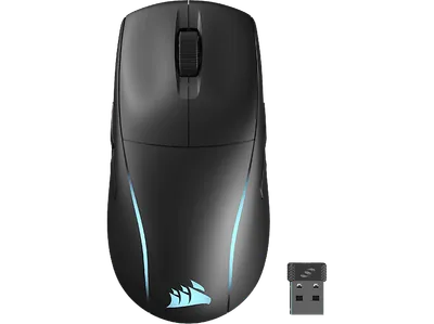 M75 Wireless, Schwarz