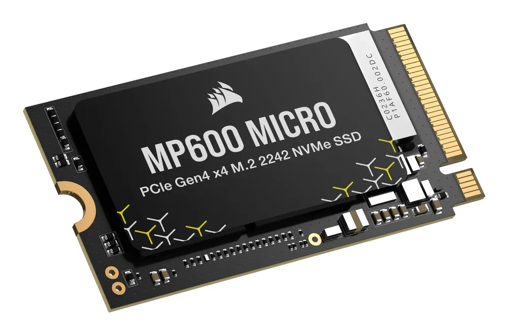 Corsair MP600 MICRO | cssd-f1000gbmp600mcr2 | 1 TB - M.2
