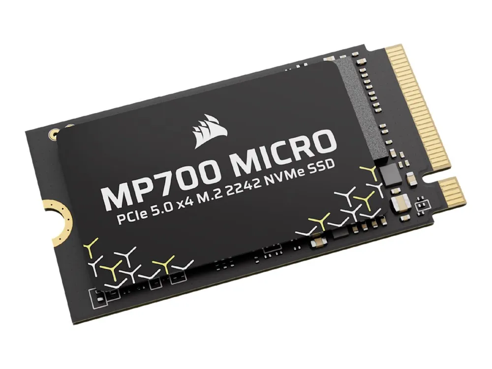 Corsair MP700 MICRO | cssd-f4000gbmp700mcr | SSD - 4 TB