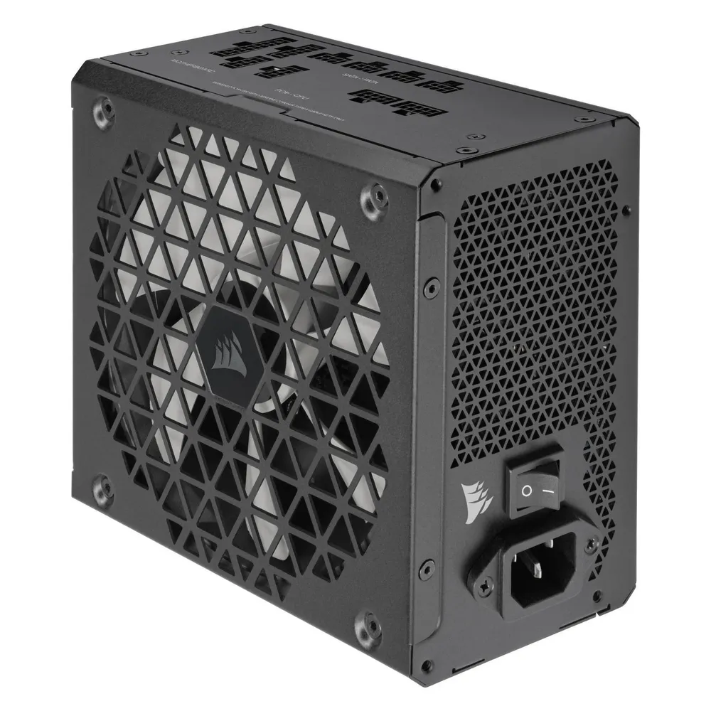 RM750x SHIFT, 750 Watt, 80 PLUS Gold Vollmodulares ATX-Netzteil