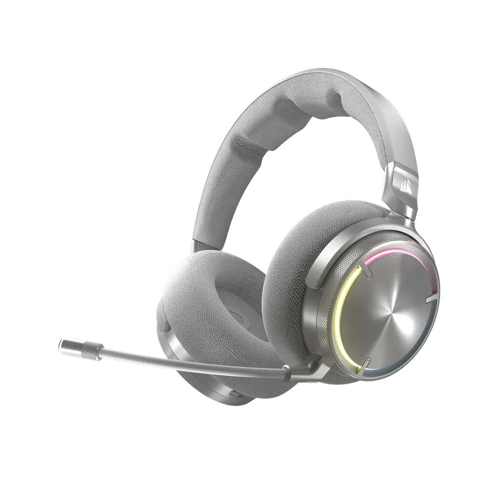 VIRTUOSO MAX WIRELESS Gaming-Headset, Silber